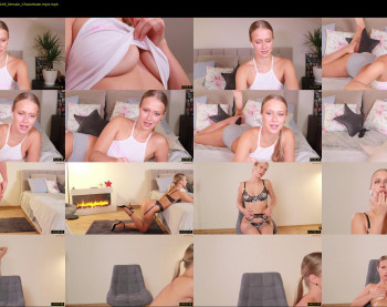 ella_twinkle — 120 minute Chaturbate female cam show recording, 720p, Mar 28, 2025