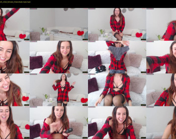 emerald_kittycat — 68 minute Chaturbate female cam show recording, 720p, Mar 28, 2025