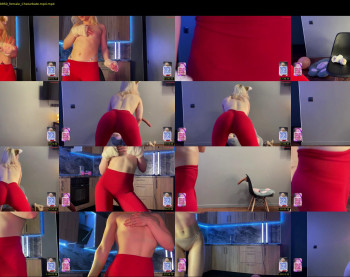 eminent_eva — 100 minute Chaturbate female cam show recording, 720p, Mar 28, 2025