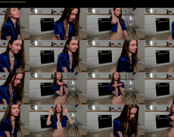 emma_flin — 3 minute Chaturbate female cam show recording, 720p, Mar 28, 2025