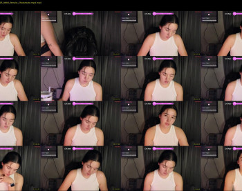 emma_johnson_ — 15 minute Chaturbate female cam show recording, 720p, Mar 28, 2025