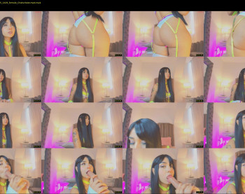 emma_torres__ — 12 minute Chaturbate female cam show recording, 720p, Mar 28, 2025