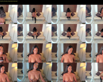 emmy_jacksson — 74 minute Chaturbate female cam show recording, 720p, Mar 29, 2025
