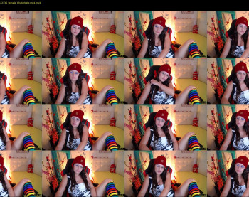 esmeralda098 — 3 minute Chaturbate female cam show recording, 720p, Mar 28, 2025
