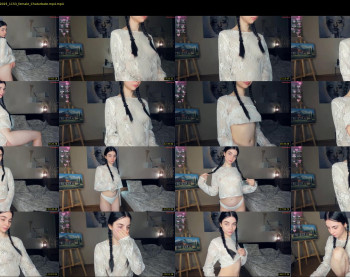 eternity_is_endless — 120 minute Chaturbate female cam show recording, 720p, Mar 28, 2025