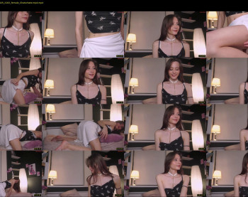 falinecrosthwaite — 76 minute Chaturbate female cam show recording, 720p, Mar 28, 2025