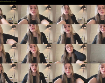fflloowweerr — 39 minute Chaturbate couple cam show recording, 720p, Mar 28, 2025