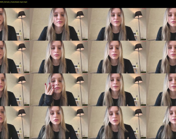 fflloowweerr — 5 minute Chaturbate couple cam show recording, 720p, Mar 28, 2025