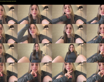 fflloowweerr — 10 minute Chaturbate couple cam show recording, 720p, Mar 28, 2025