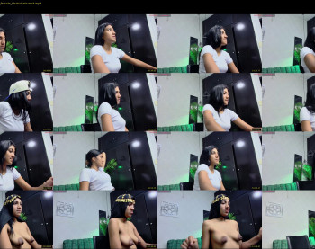 ffreyja_ — 82 minute Chaturbate female cam show recording, 720p, Mar 29, 2025