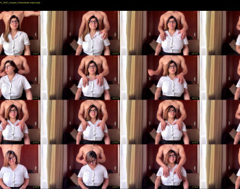 fireand_passion — 20 minute Chaturbate couple cam show recording, 720p, Mar 28, 2025