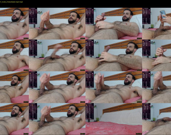 firestud_x — 71 minute Chaturbate male cam show recording, 720p, Mar 29, 2025