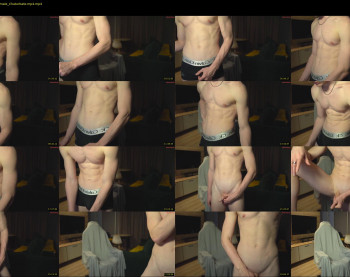 fixsicki — 33 minute Chaturbate male cam show recording, 720p, Mar 29, 2025