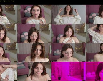 floret_joy — 65 minute Chaturbate female cam show recording, 720p, Mar 28, 2025