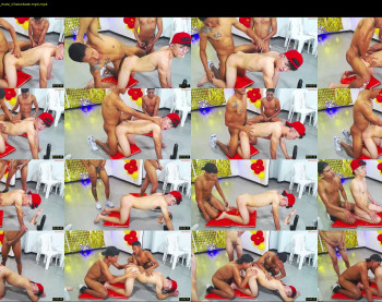flyckers — 17 minute Chaturbate male cam show recording, 720p, Mar 28, 2025