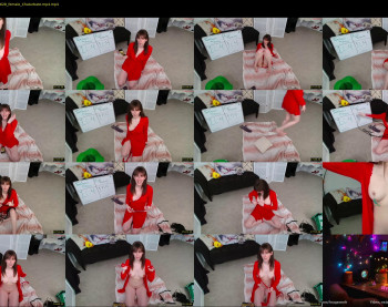 foxy_gamer — 43 minute Chaturbate female cam show recording, 720p, Mar 28, 2025
