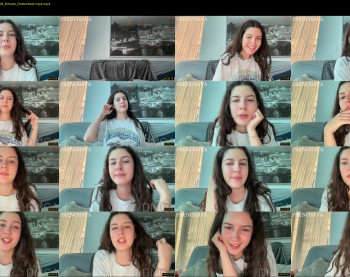 frenchava — 73 minute Chaturbate female cam show recording, 720p, Mar 28, 2025