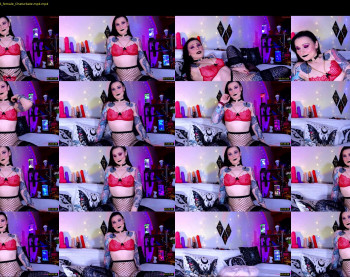 freyax69 — 50 minute Chaturbate female cam show recording, 720p, Mar 28, 2025