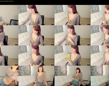 fritha — 23 minute Chaturbate female cam show recording, 720p, Mar 28, 2025