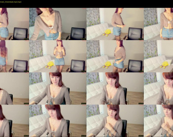 fritha — 6 minute Chaturbate female cam show recording, 720p, Mar 28, 2025