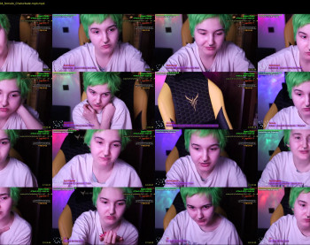 frogessjay — 33 minute Chaturbate female cam show recording, 720p, Mar 28, 2025