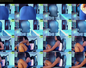 ginger_smil — 57 minute Chaturbate female cam show recording, 720p, Mar 28, 2025