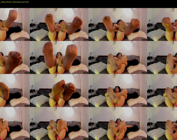 girasol_walton — 3 minute Chaturbate female cam show recording, 720p, Mar 28, 2025