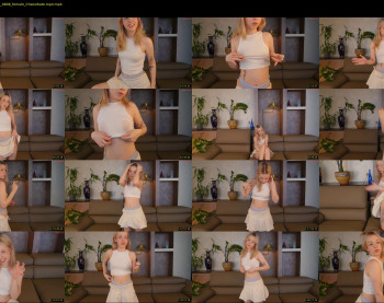 gladyshankins — 120 minute Chaturbate female cam show recording, 720p, Mar 28, 2025