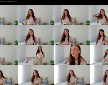 grettabenett_ — 5 minute Chaturbate female cam show recording, 720p, Mar 28, 2025