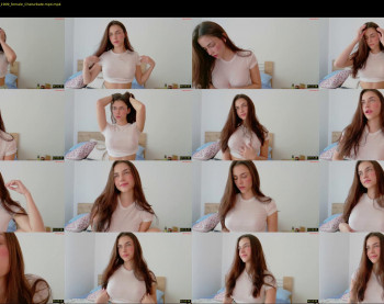 grettabenett_ — 8 minute Chaturbate female cam show recording, 720p, Mar 28, 2025