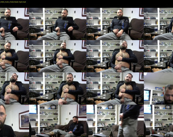 hardworkertn — 24 minute Chaturbate male cam show recording, 720p, Mar 28, 2025