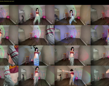 hexivu — 120 minute Chaturbate female cam show recording, 720p, Mar 28, 2025