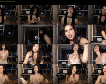 hollyshit_ — 31 minute Chaturbate female cam show recording, 720p, Mar 29, 2025