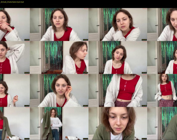 holydori — 33 minute Chaturbate female cam show recording, 720p, Mar 28, 2025