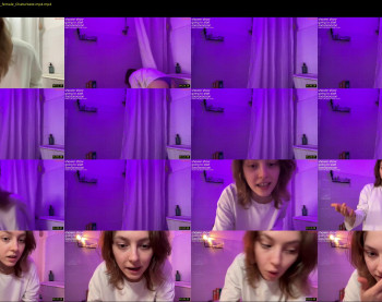holydori — 4 minute Chaturbate female cam show recording, 720p, Mar 28, 2025