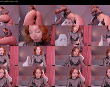 honeyautumn — 23 minute Chaturbate female cam show recording, 720p, Mar 28, 2025