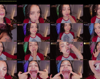 honeymoontea — 37 minute Chaturbate female cam show recording, 720p, Mar 28, 2025
