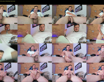 horse_man2 — 121 minute Chaturbate male cam show recording, 720p, Mar 28, 2025