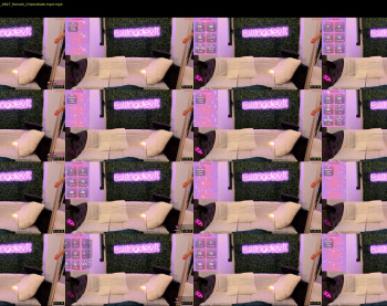 hotfallingdevil — 3 minute Chaturbate female cam show recording, 720p, Mar 28, 2025