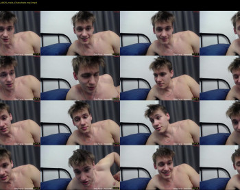 howardkottam — 3 minute Chaturbate male cam show recording, 720p, Mar 29, 2025