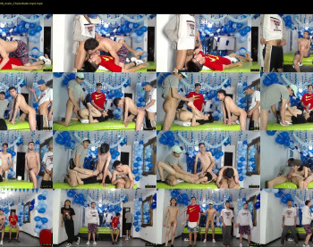 icevermilk — 120 minute Chaturbate male cam show recording, 720p, Mar 28, 2025