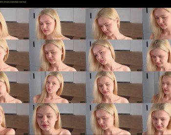 ifiwasyourgf — 9 minute Chaturbate female cam show recording, 720p, Mar 28, 2025