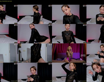 ilxil — 120 minute Chaturbate female cam show recording, 720p, Mar 28, 2025