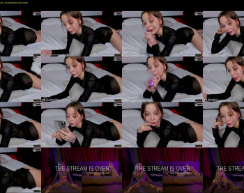 ilxil — 27 minute Chaturbate female cam show recording, 720p, Mar 28, 2025