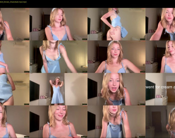 infinitysoul_ — 76 minute Chaturbate female cam show recording, 720p, Mar 28, 2025