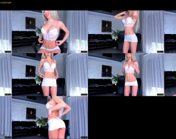 ingridblondy94 — 28 minute Chaturbate female cam show recording, 720p, Mar 28, 2025