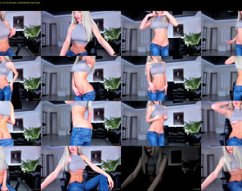 ingridblondy94 — 18 minute Chaturbate female cam show recording, 720p, Mar 28, 2025