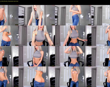 ingridblondy94 — 53 minute Chaturbate female cam show recording, 720p, Mar 28, 2025