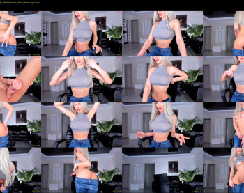 ingridblondy94 — 120 minute Chaturbate female cam show recording, 720p, Mar 28, 2025