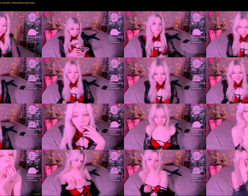 irma_bell — 21 minute Chaturbate female cam show recording, 720p, Mar 28, 2025